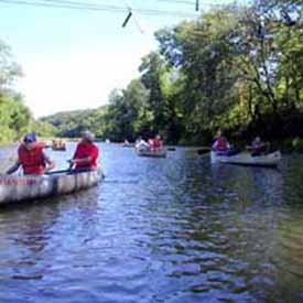 canoe