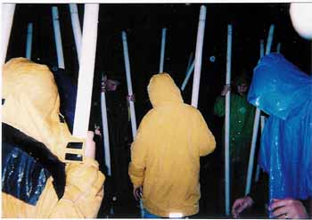 poles