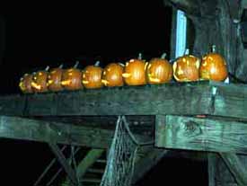 Jackolanterns