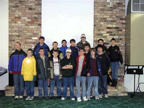 Scouts