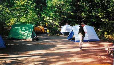 camp