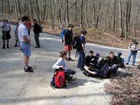 hike