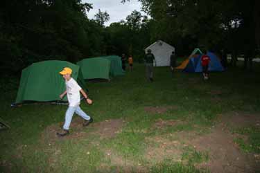 tents