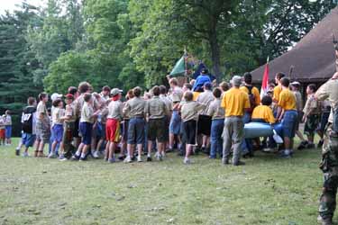 camp