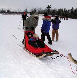 Sled