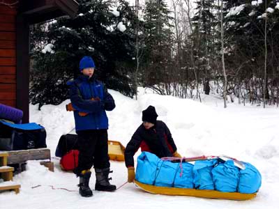 Sled